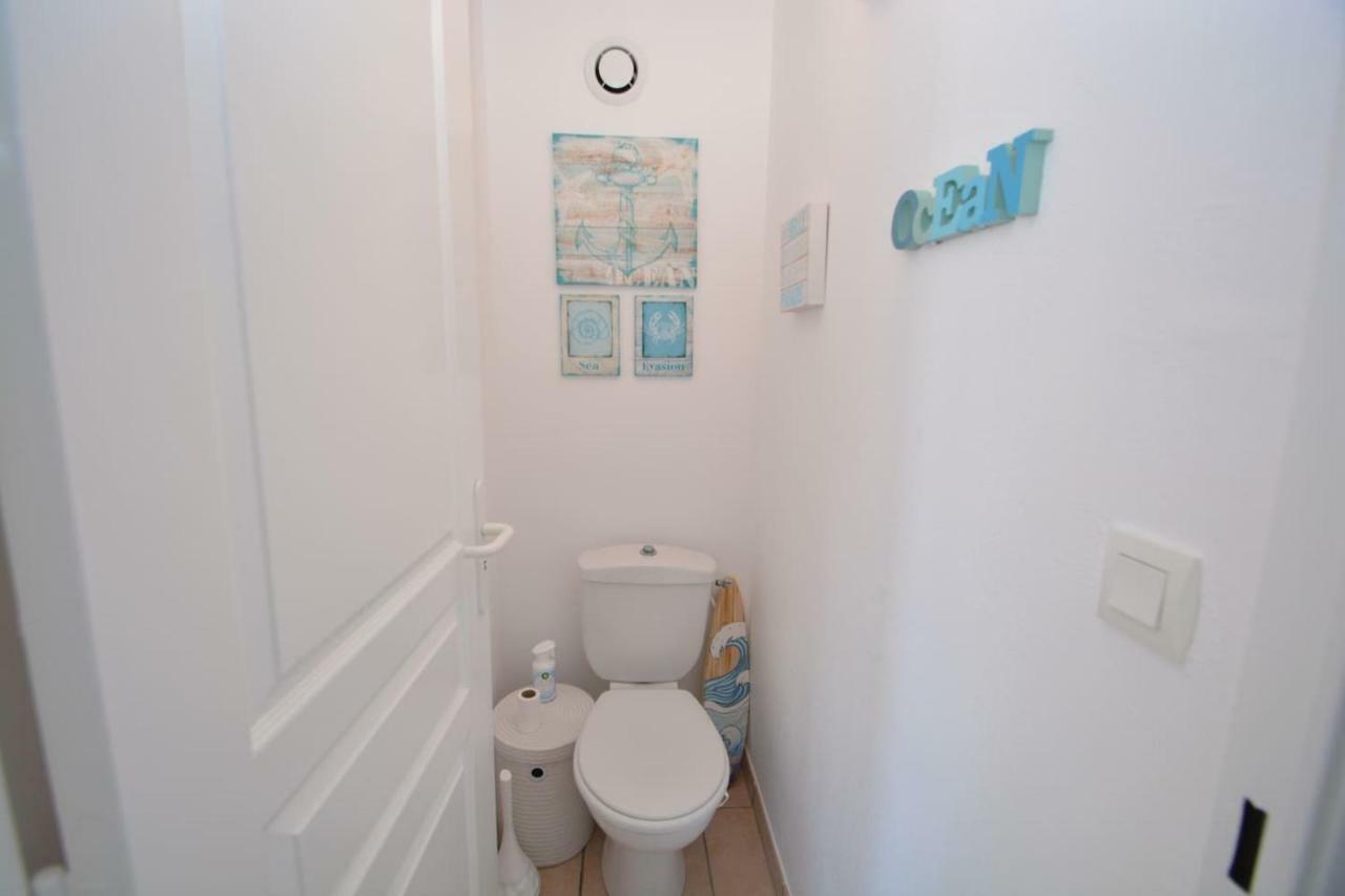 Appartement APPT T3 Rêve d'Océan les pieds dans l'eau à Lacanau Extérieur photo