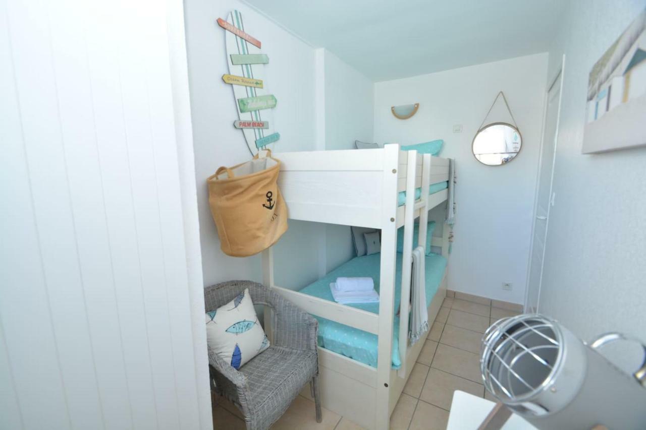 Appartement APPT T3 Rêve d'Océan les pieds dans l'eau à Lacanau Extérieur photo