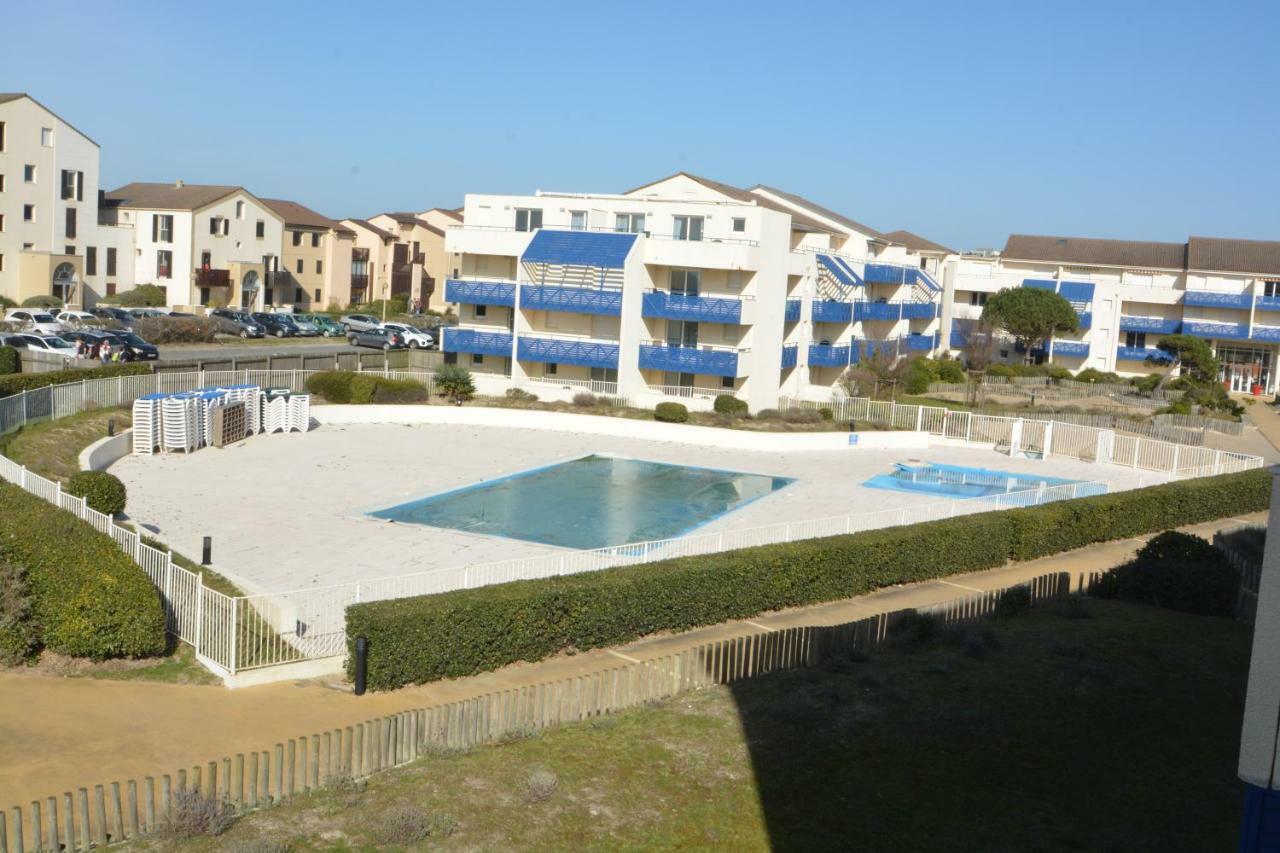 Appartement APPT T3 Rêve d'Océan les pieds dans l'eau à Lacanau Extérieur photo